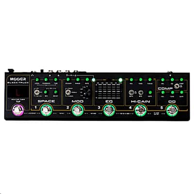 Mooer Red Truck Combined Effects Pedal | Reverb