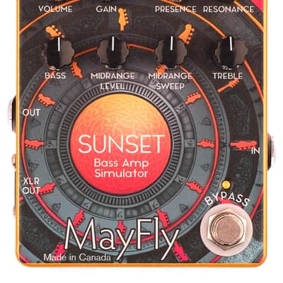 Sunset Bass Amp Simulator image 2