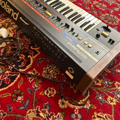 Roland Juno-60 - serviced - very good condition image 5