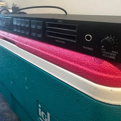 Yamaha TG55 Tone Generator 1990 - Black image 5