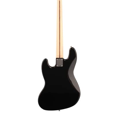 Fender Geddy Lee Jazz Bass Black with Gig Bag image 5