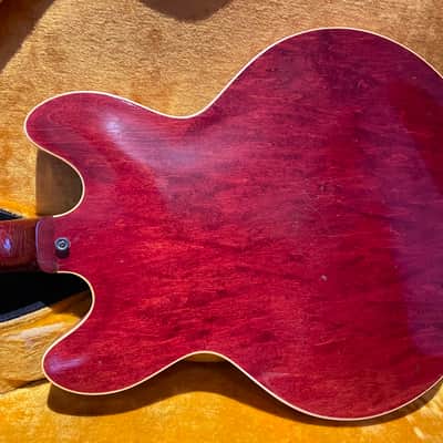 Gibson ES-345 Vintage 1966 inkl orig. Koffer (ähnl ES335) image 10