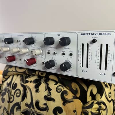 Rupert Neve Designs Portico II Master Buss Processor 2012 - Present White image 1