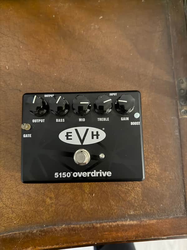 MXR EVH 5150 Overdrive