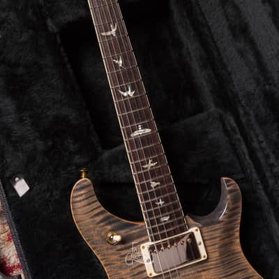 PRS McCarty 594 10-Top - Faded Gray Black #0266869 Second Hand image 12