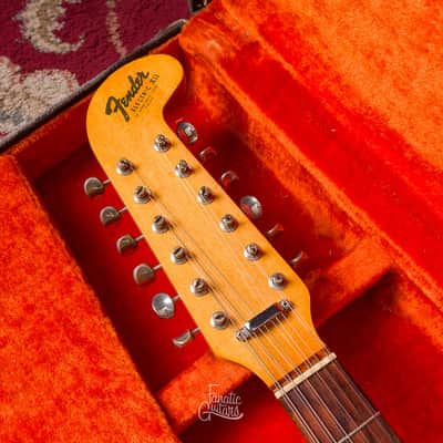 Fender Electric XXII 1965 - Sunburst #117554 Second Hand image 13