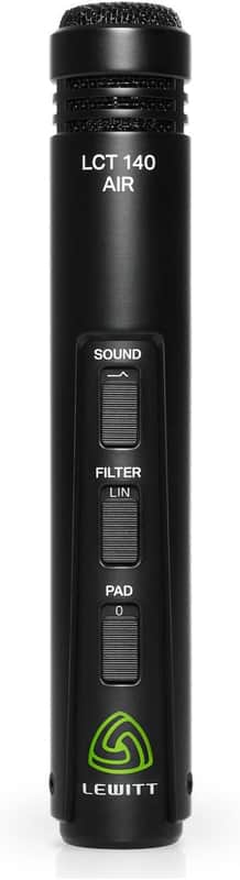 Immagine Lewitt Audio LCT 140 AIR Small Diaphragm Condenser Microphone - 1