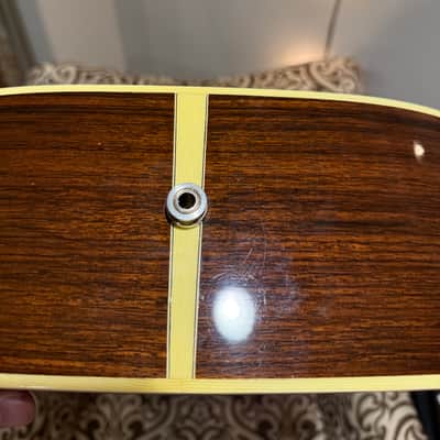 Martin HD-28vs Slotted headstock 12 fret 2002 - Gloss image 15