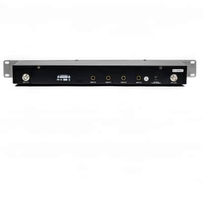 CAD GXLIEM4 Quad GXLIEM Wireless In Ear Monitor System image 3