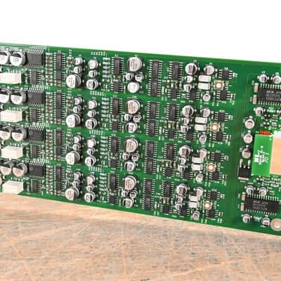 Studer Mic/Line In Card for D21m Modular I/O System CG01HQJ image 6