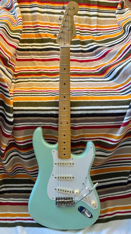 Fender Classic Series '50s Stratocaster | Reverb