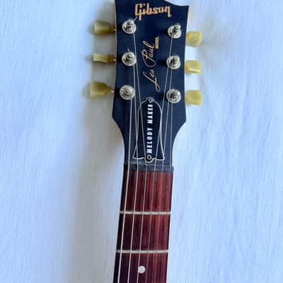 Gibson Les Paul Melody Maker 2014 - Yellow image 4