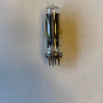 Sylvania 35W4 tube image 2