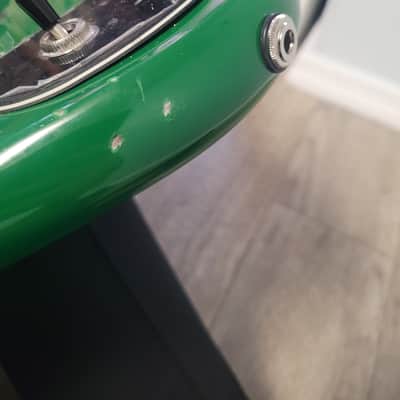 Epiphone Wilshire Phantomatic 2011 - 2019 - Emerald Green image 12