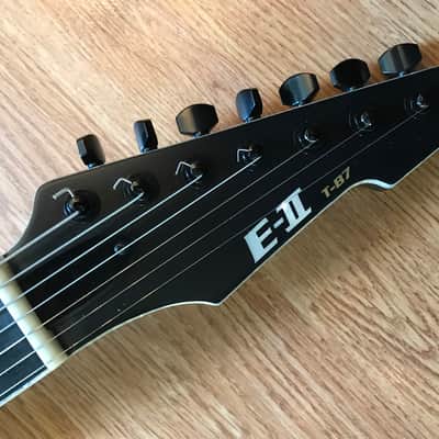ESP E-II TB-7 Baritone 7 String image 11