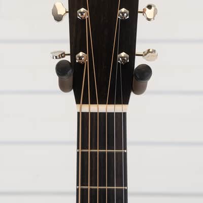 Martin O'ahu HG-28 Limited Edition Grand Auditorium Acoustic Guitar, Solid Spruce Top image 19