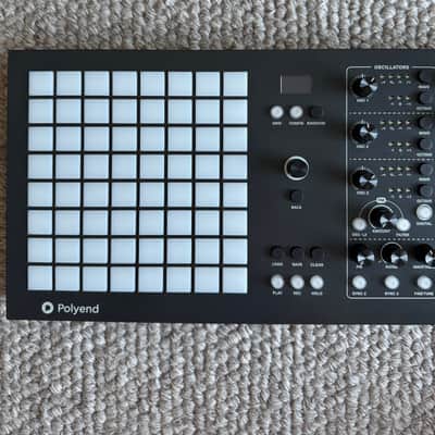 MINT - Polyend Dreadbox Medusa Hybrid Synthesizer image 6