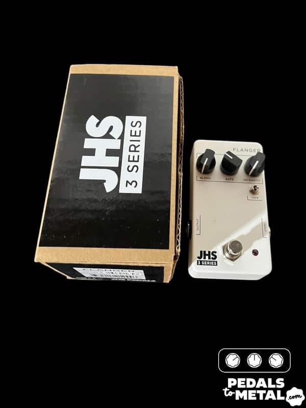 JHS 3 Series Flanger