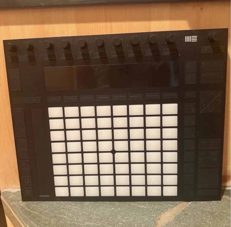 Immagine Ableton Push 2 Controller 2015 - 2022 - Black - 1