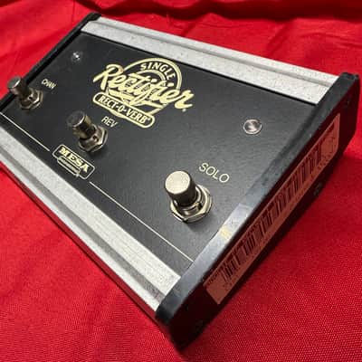 Mesa Boogie Rect-O-Verb Footswitch image 2