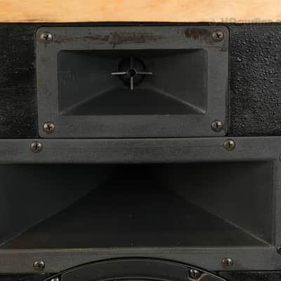 KLIPSCH HERESY II Vintage Speakers - Professionally Restored 1-Year Warranty image 15