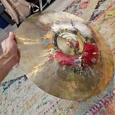 Name Brand 20" Glare Ride Cymbal 1700g image 2