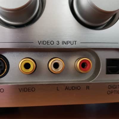 Sony ES Series STR-DA1000ES 7.1 Channel 100 watts x 7 Surround Receiver MINT! image 4