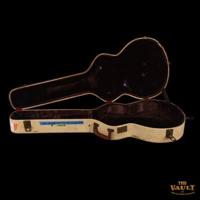 Gretsch Chet Atkins 6120 Western Orange 1957 image 9