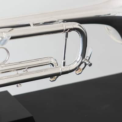 Bach VBS1S Bb Trumpet (SN 6959xx) image 7