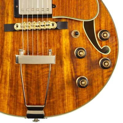 Ibanez Artcore Expressionist AG95K-NT Natural - Semi Acoustic Guitar image 7