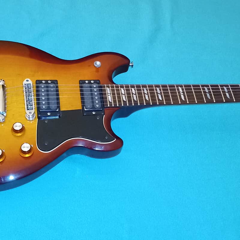 1977 Yamaha SF 700 Super Flighter Sunburst