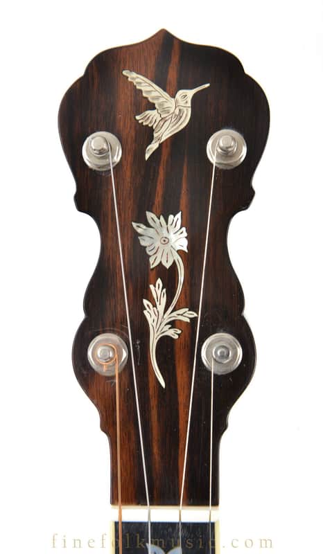 1995 PIETSCH TUBAPHONE TENOR BANJO image 1
