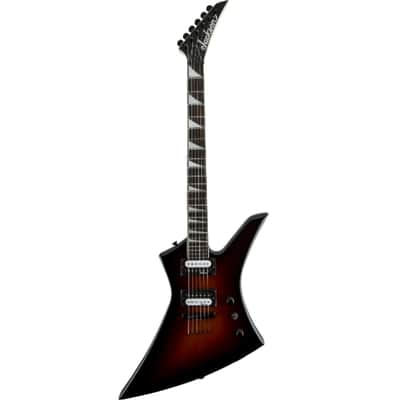 Jackson JS Series Kelly™ JS32T, Amaranth Fingerboard, Viola Burst image 1