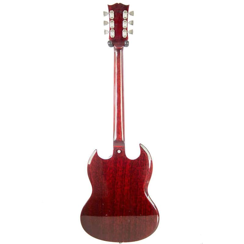 Gibson SG Pro 1971 - 1973 Bild 2