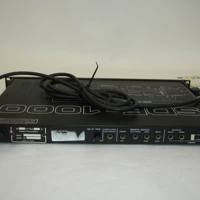 Roland SDE-1000 Digital Delay image 9