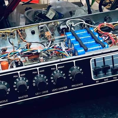 Mesa Boogie Mark IIC+ KG - Coliseum image 4