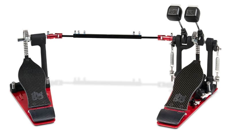 DW Double Pedal 50th Anniversary CP5050AD4C2 image 1