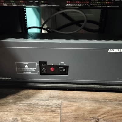 Allen & Heath GL2400-40 4-Group 40-Channel Mixing Console 2010s - Gray image 11