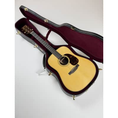 Martin CUSTOM SHOP D-28 CS 2025 - PALISSANDRE D ADIRONDACK EPICEA DU GUATEMALA image 2