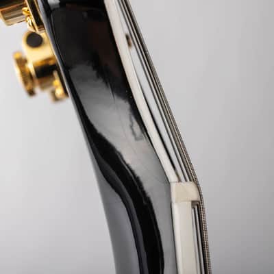 Gibson Les Paul Modern Supreme Trans Ebony Burst, Translucent Ebony Burst | Demo image 15