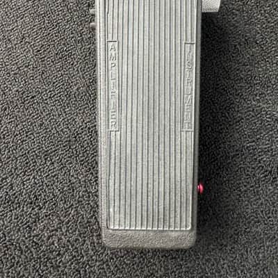 Dunlop 535Q Cry Baby Multi-Wah – Black image 1