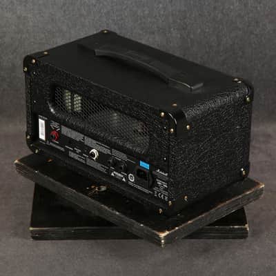 Marshall DSL1HR 1W Valve Head - Footswitch - 2nd Hand image 3