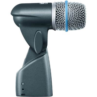 Shure BETA 56A Supercardioid Dynamic Snare/Tom Microphone - Mint, Open Box image 2