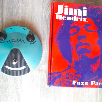 Fuzz Face Dunlop JHF1 image 3