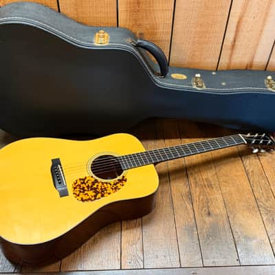 Collings CW Mh A Natural image 1