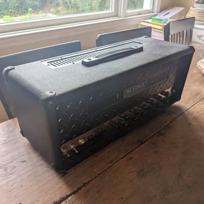 Mesa Boogie 90s Dual Rectifier Solo Head Reissue 2-Channel 100-Watt Guitar Amp Head 2025 - Present - Various image 2