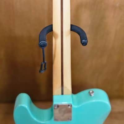 Fender Telecaster Player ll HH Aquatone Blue image 6