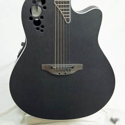 Ovation Limited Edition Celebrity MT-37 Mick Thompson Signature Model Raw Power! image 3