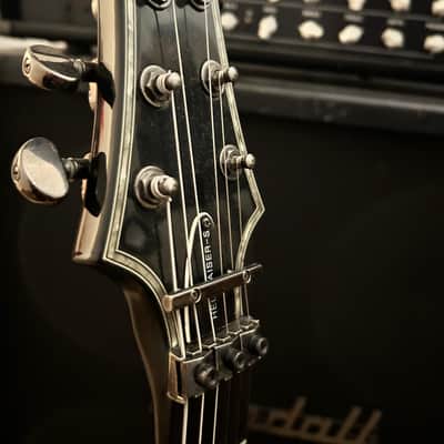 Schecter Hellraiser C-1 FR 2018 - Black image 9