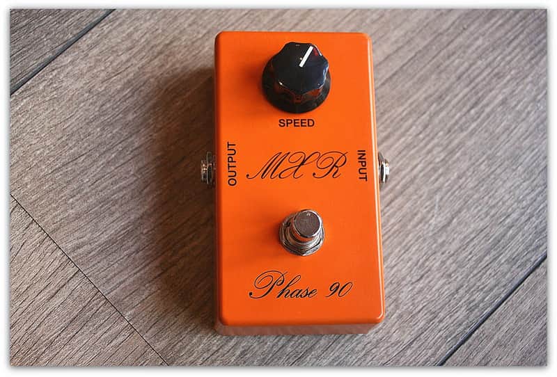 MXR Phase 90 Script Reissue image 1